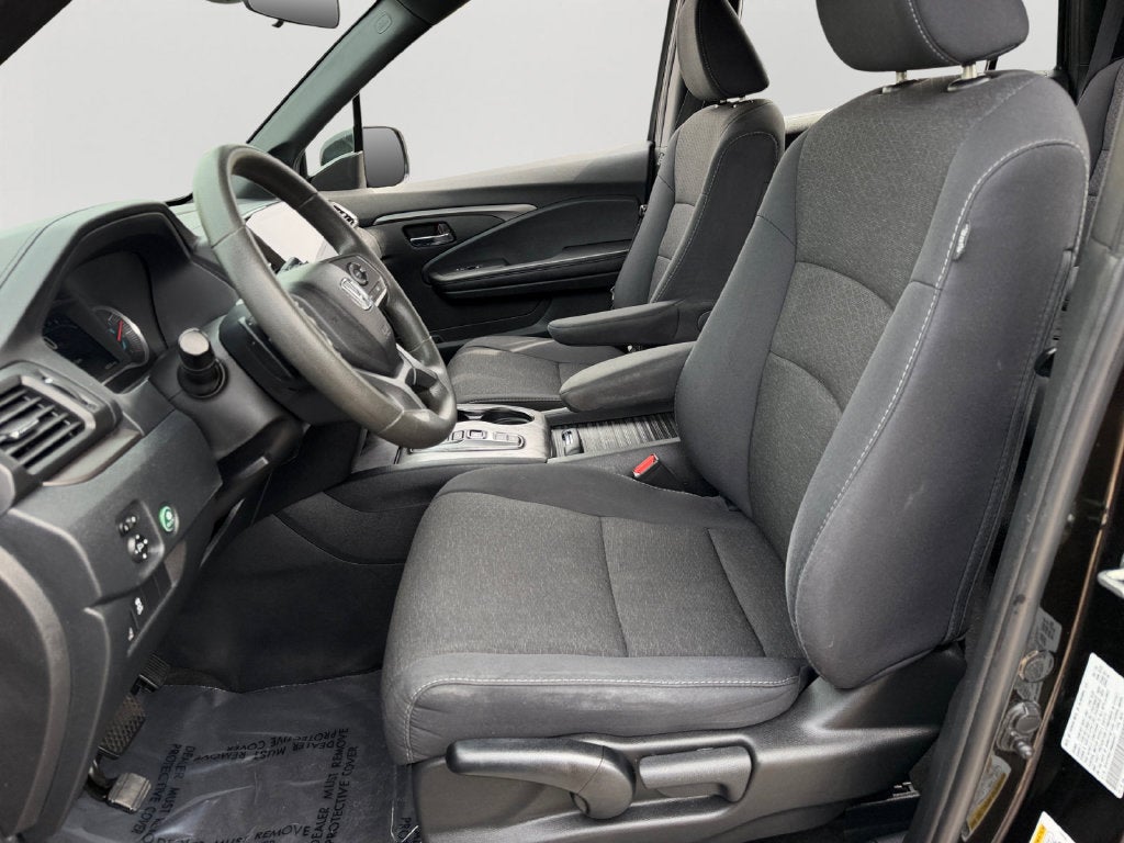 2021 Honda Passport Sport