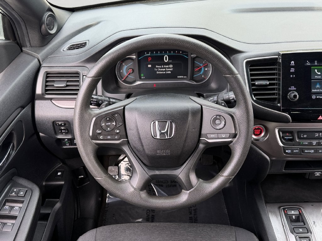 2021 Honda Passport Sport