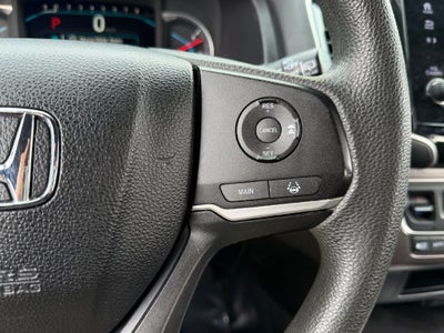 2021 Honda Passport Sport