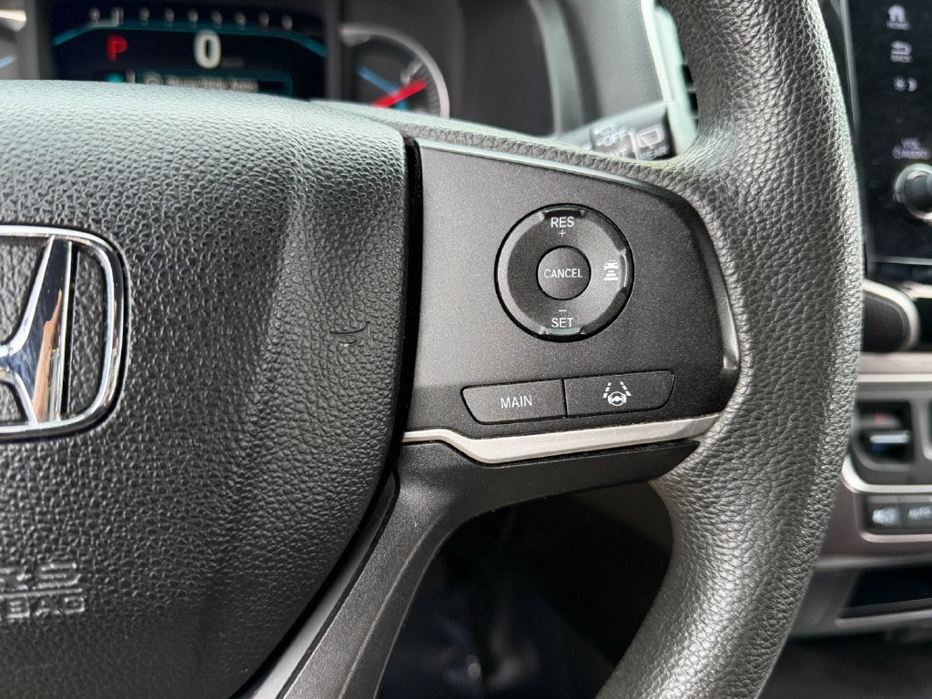 2021 Honda Passport Sport