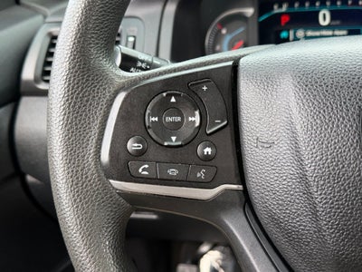 2021 Honda Passport Sport