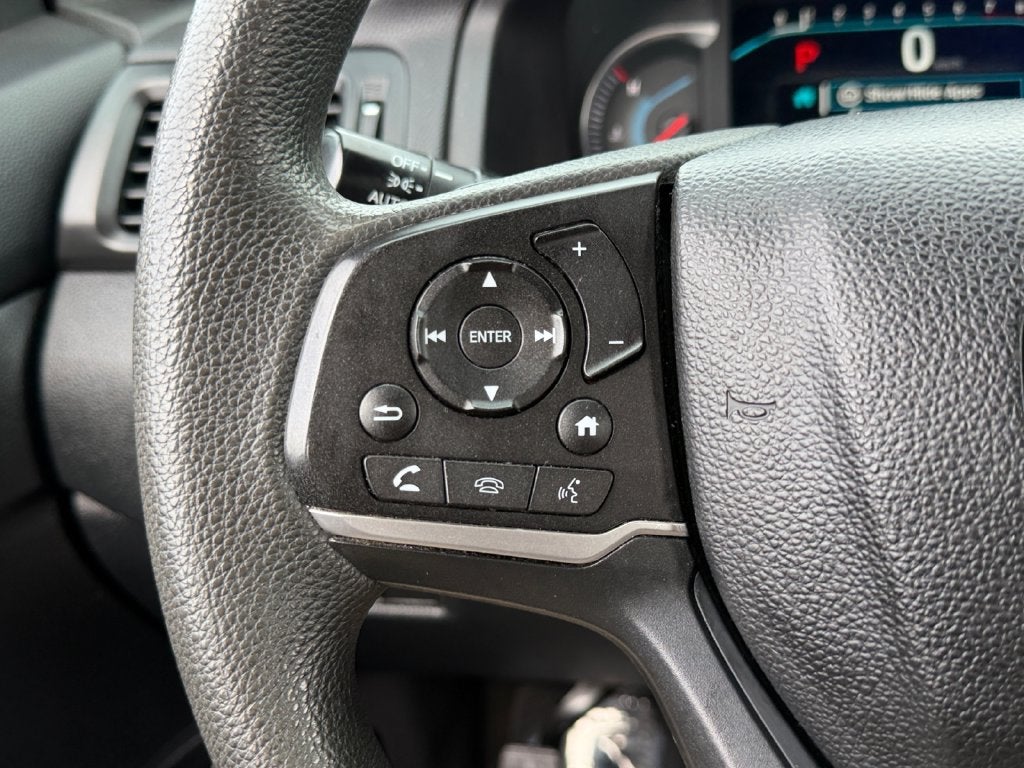 2021 Honda Passport Sport