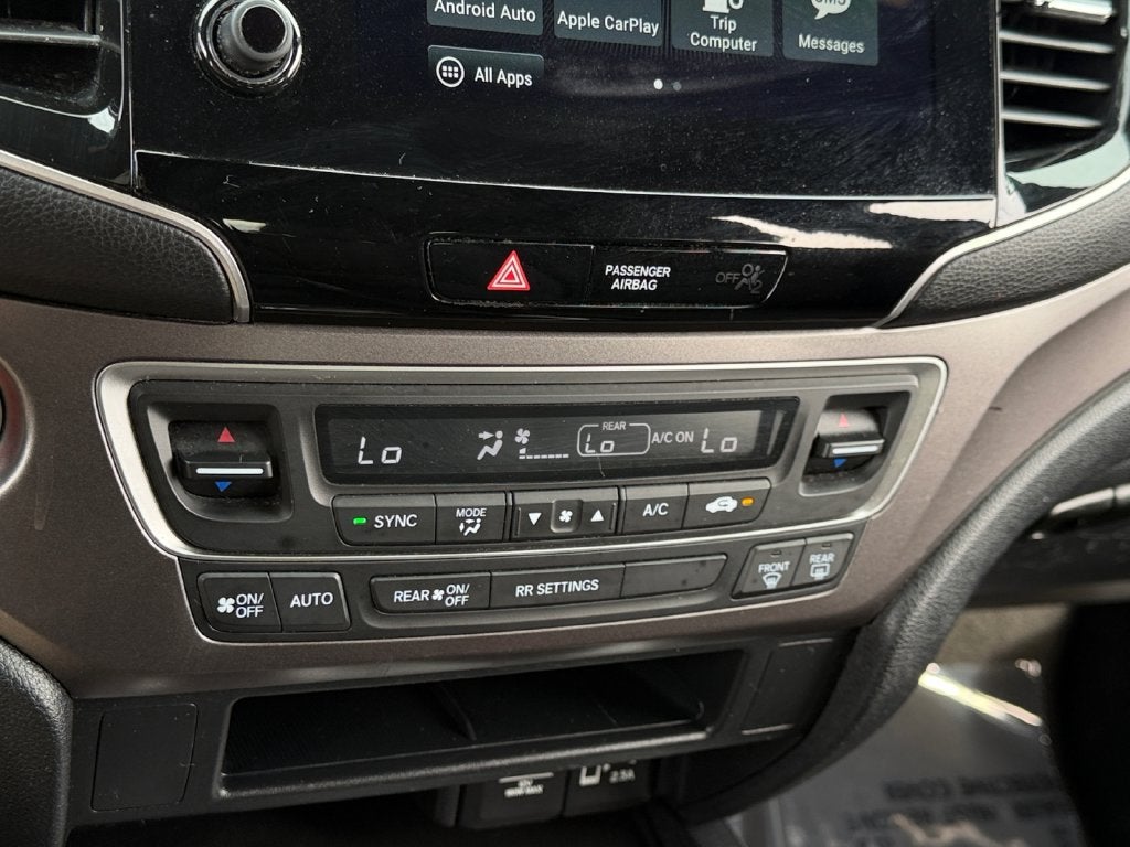 2021 Honda Passport Sport