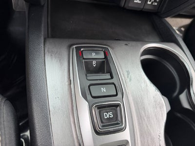 2021 Honda Passport Sport