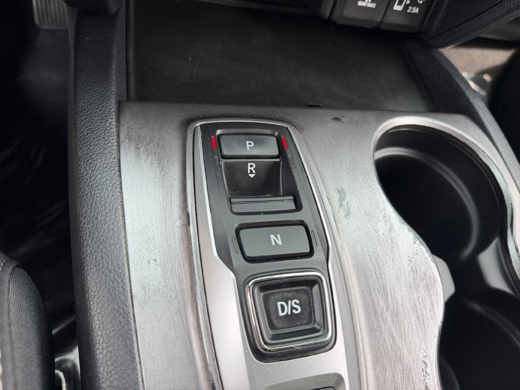 2021 Honda Passport Sport