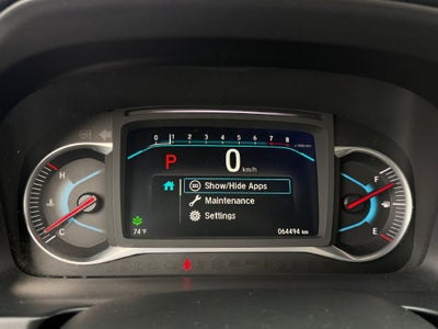 2021 Honda Passport Sport