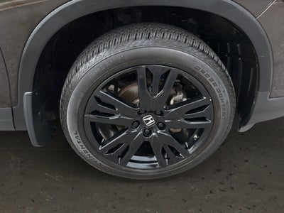 2021 Honda Passport Sport