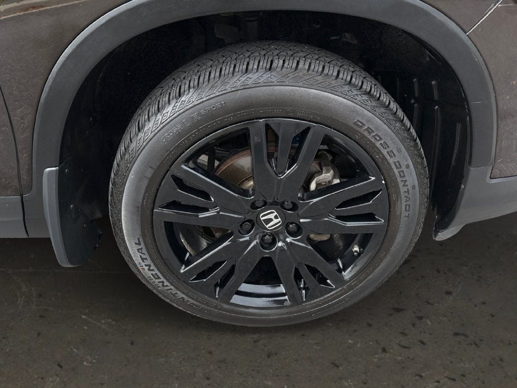 2021 Honda Passport Sport