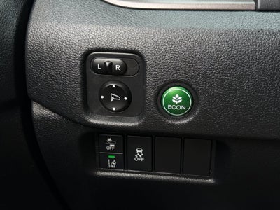 2021 Honda Passport Sport