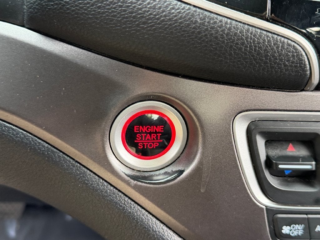 2021 Honda Passport Sport