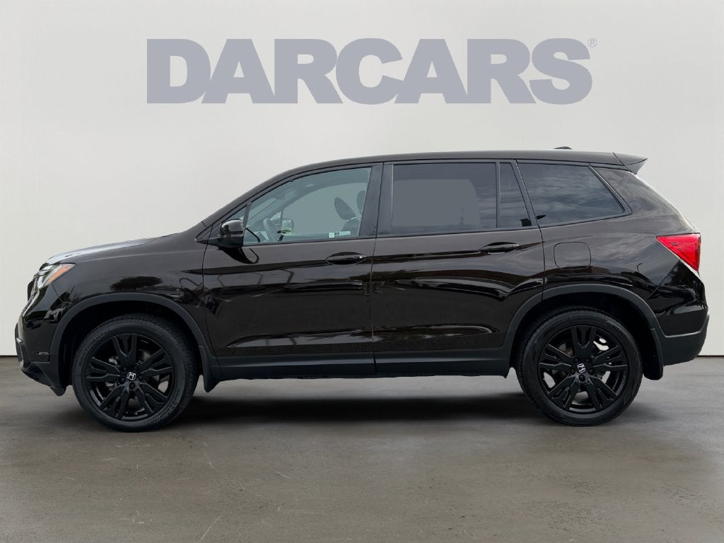 2021 Honda Passport Sport