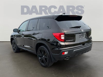 2021 Honda Passport Sport