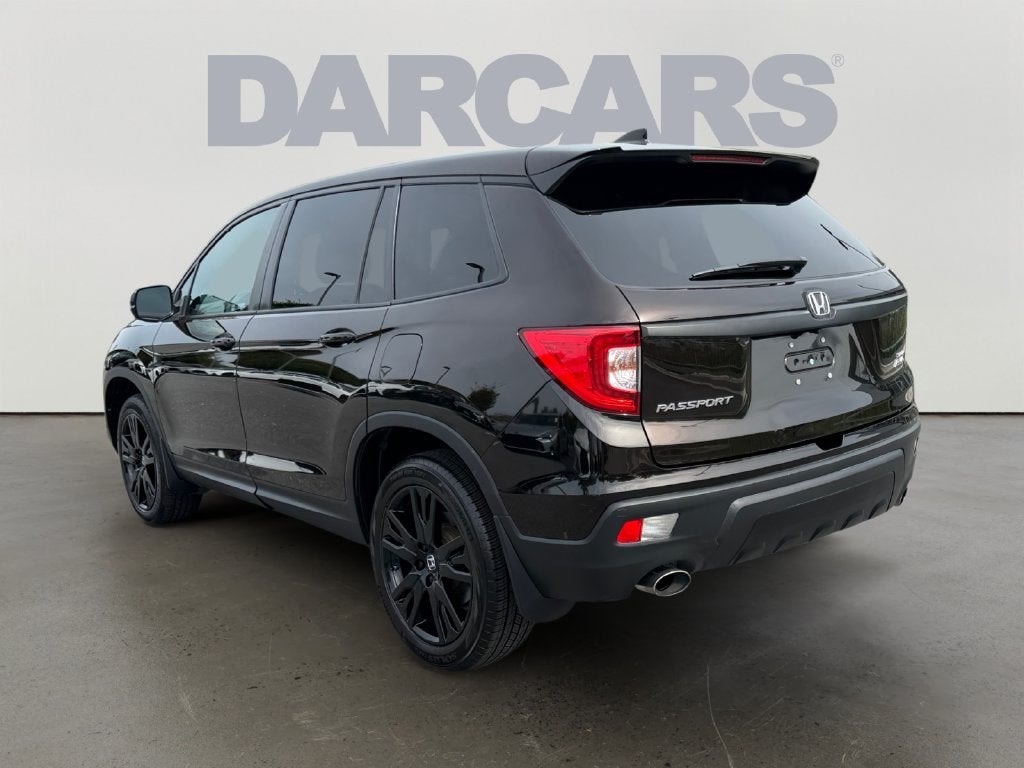 2021 Honda Passport Sport