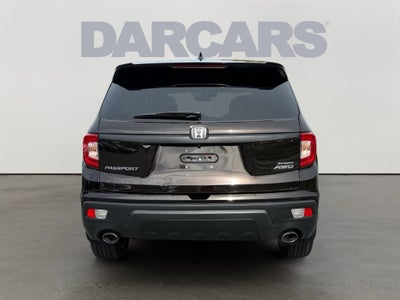 2021 Honda Passport Sport