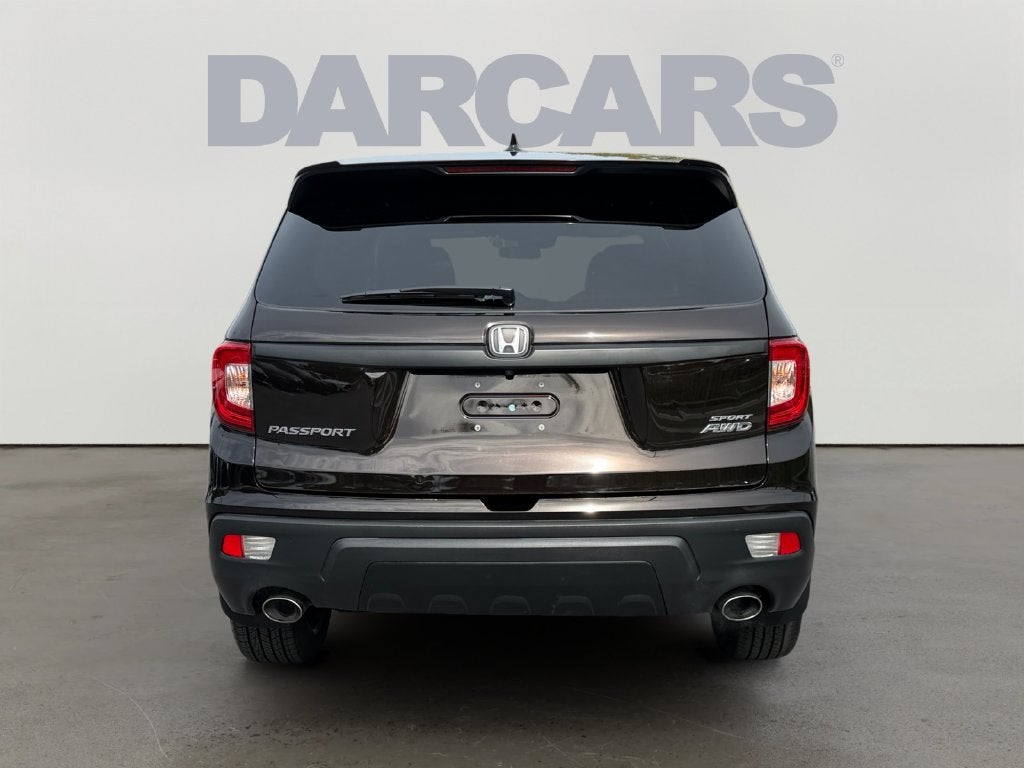 2021 Honda Passport Sport