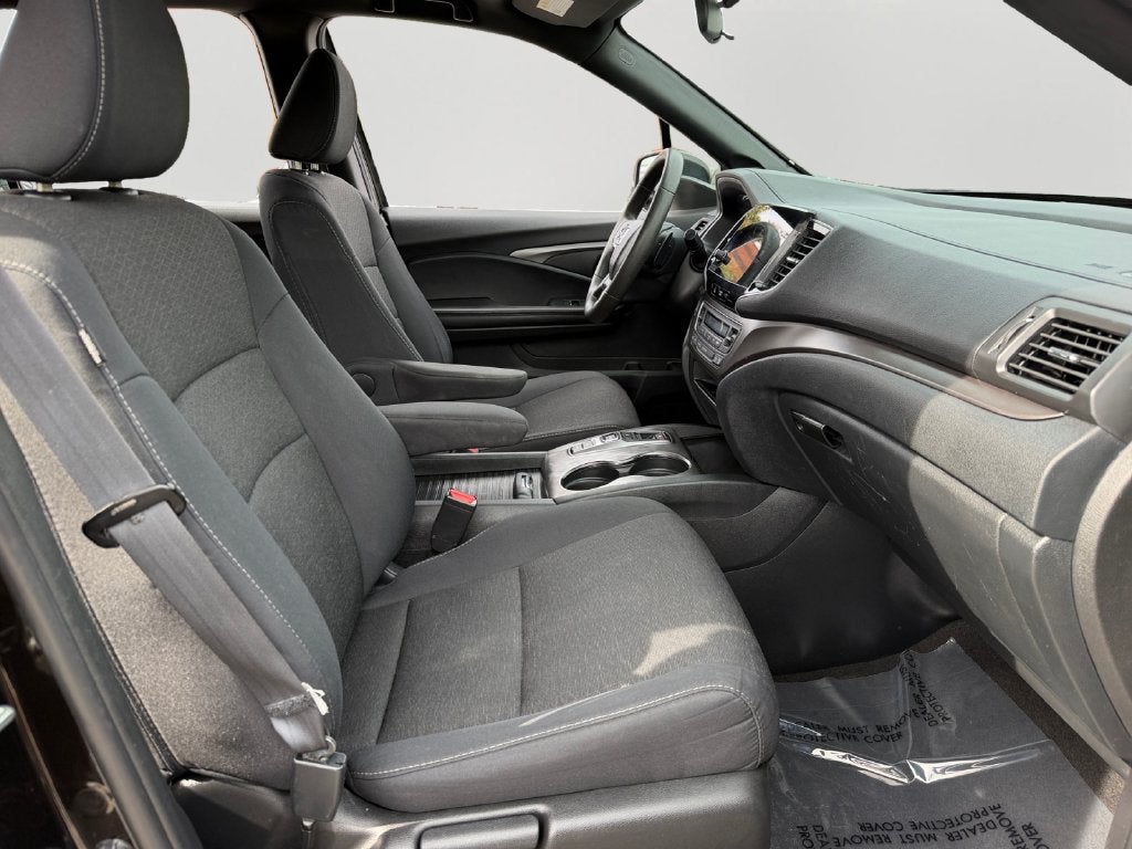 2021 Honda Passport Sport