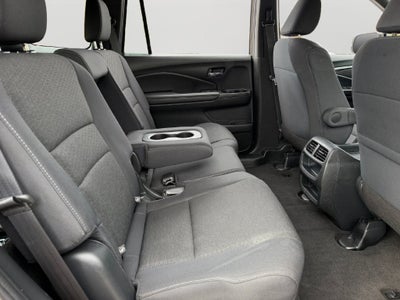 2021 Honda Passport Sport
