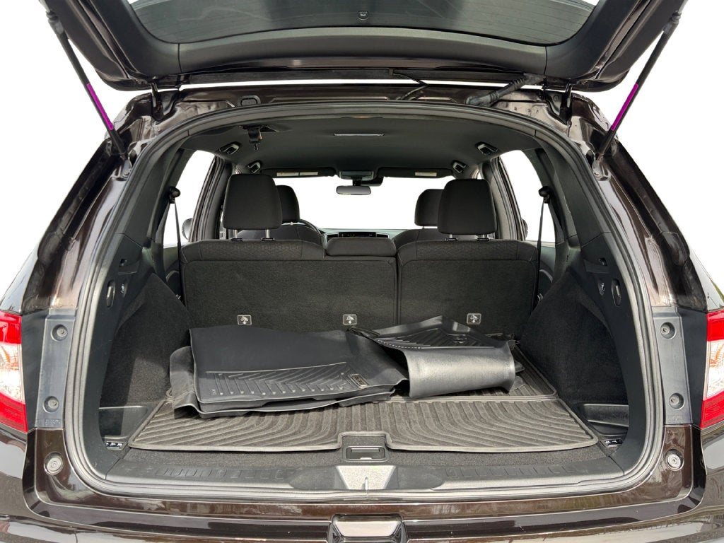 2021 Honda Passport Sport