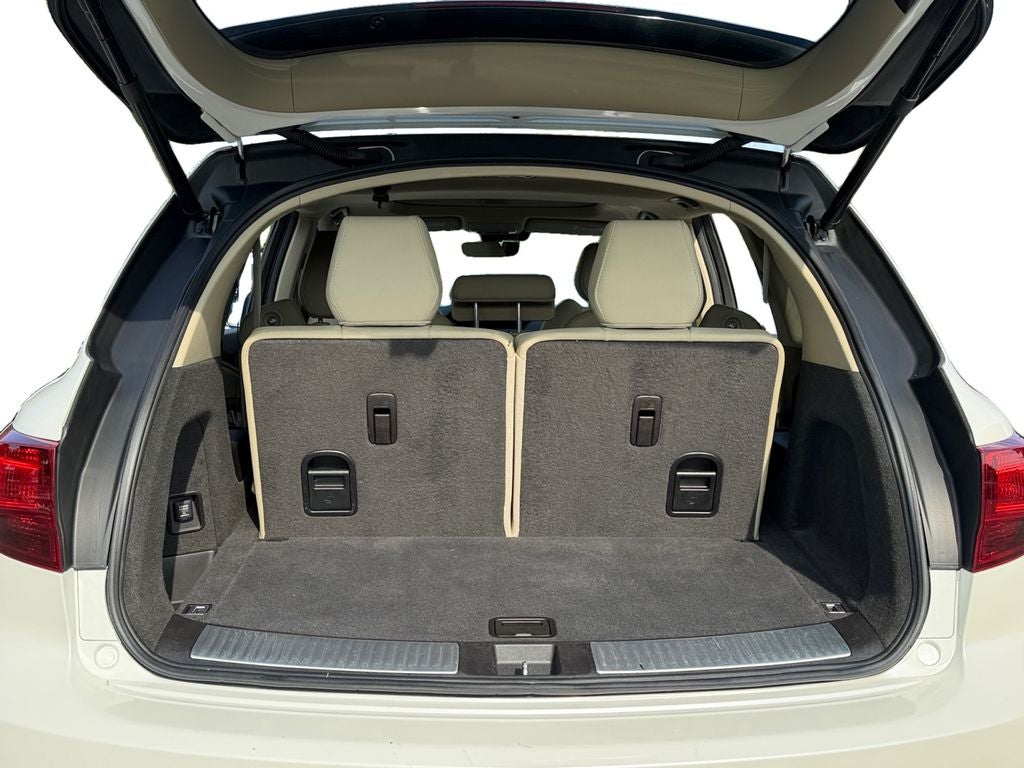2016 Acura MDX 3.5L