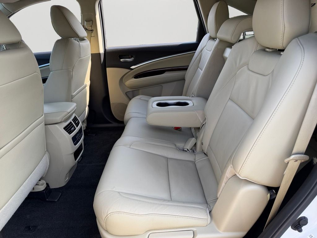 2016 Acura MDX 3.5L