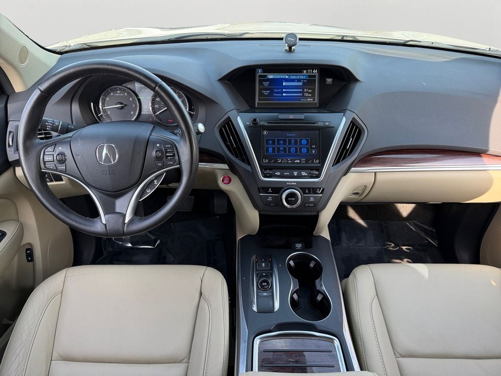 2016 Acura MDX 3.5L