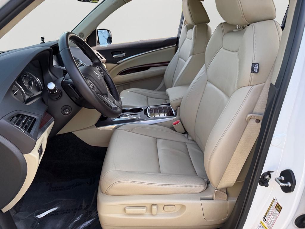 2016 Acura MDX 3.5L