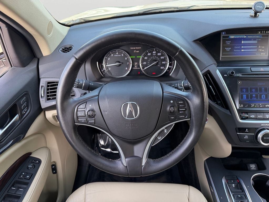 2016 Acura MDX 3.5L