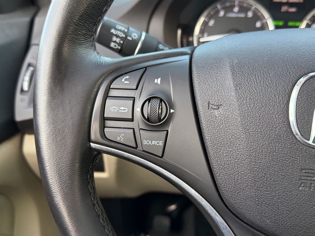 2016 Acura MDX 3.5L