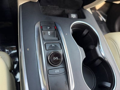 2016 Acura MDX 3.5L