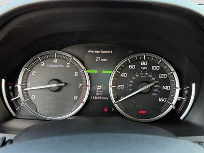 2016 Acura MDX 3.5L