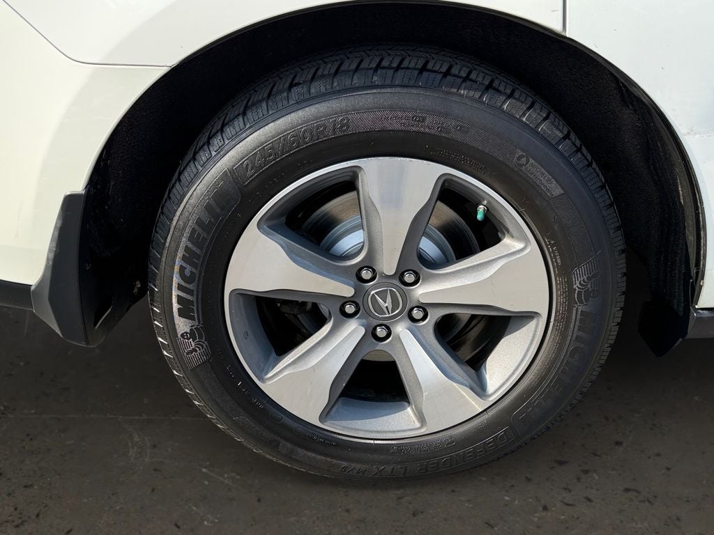2016 Acura MDX 3.5L