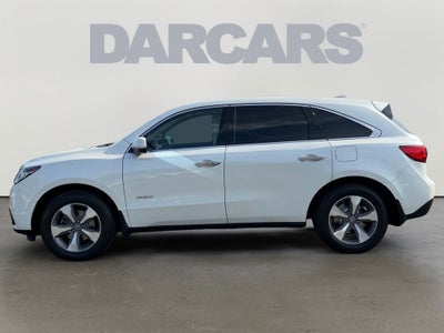 2016 Acura MDX 3.5L