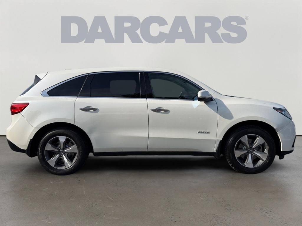 2016 Acura MDX 3.5L