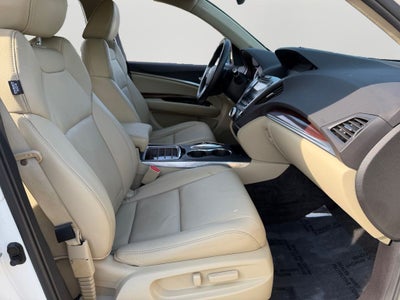 2016 Acura MDX 3.5L