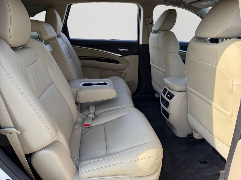 2016 Acura MDX 3.5L
