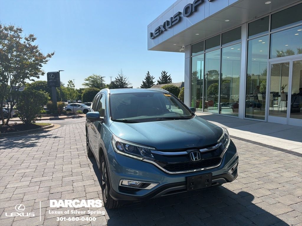 2016 Honda CR-V Touring