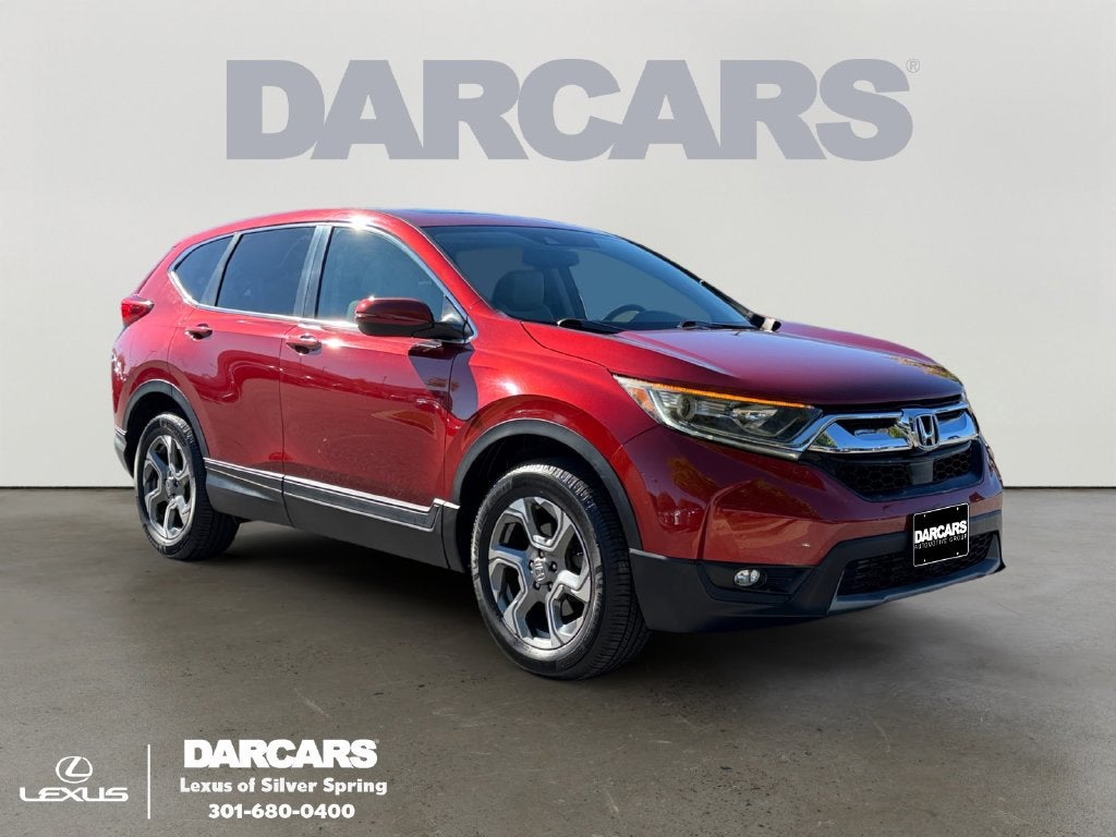 2019 Honda CR-V