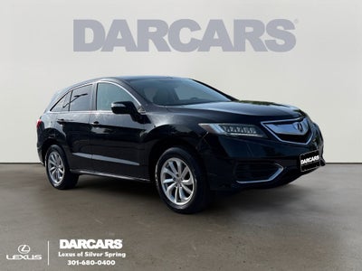 2017 Acura RDX Technology Package