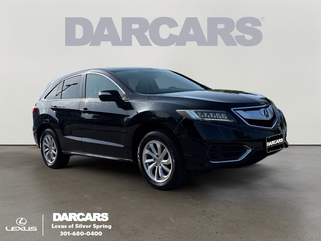 2017 Acura RDX Technology Package