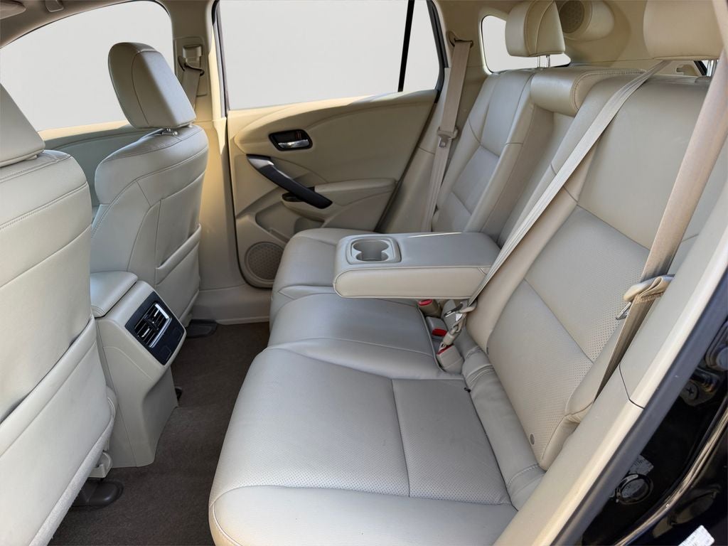 2017 Acura RDX Technology Package