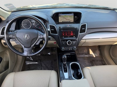 2017 Acura RDX Technology Package