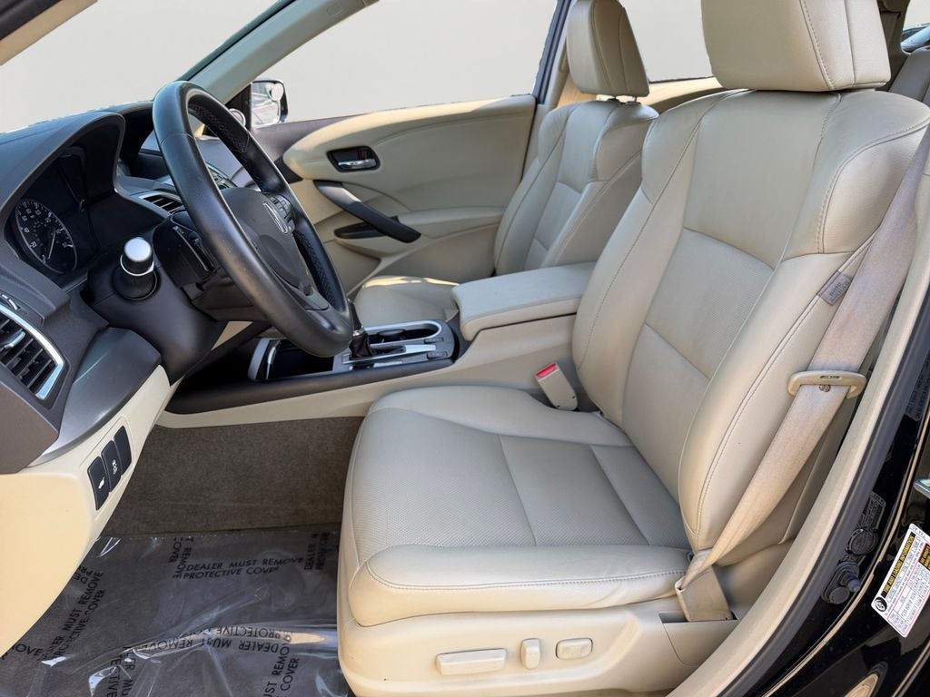 2017 Acura RDX Technology Package