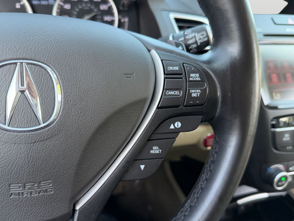 2017 Acura RDX Technology Package