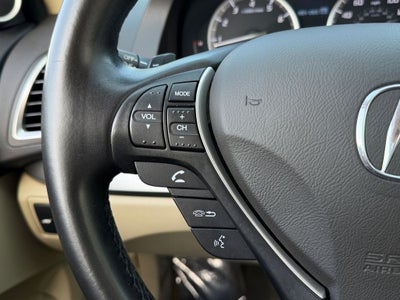 2017 Acura RDX Technology Package