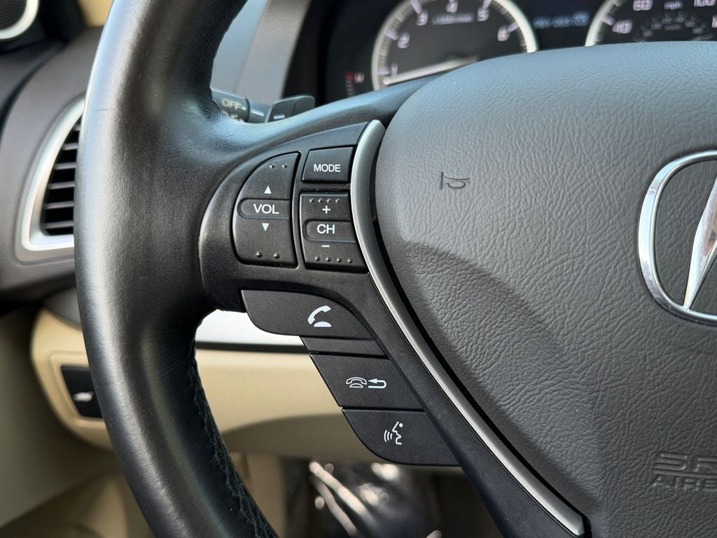 2017 Acura RDX Technology Package