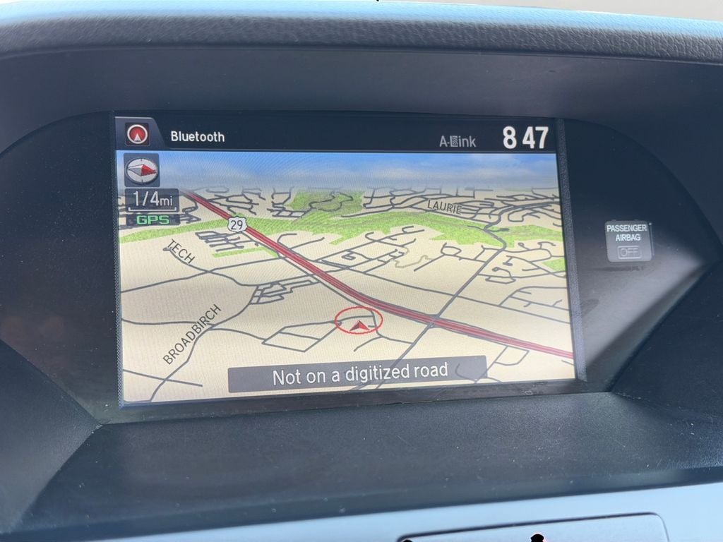 2017 Acura RDX Technology Package