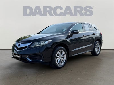 2017 Acura RDX Technology Package