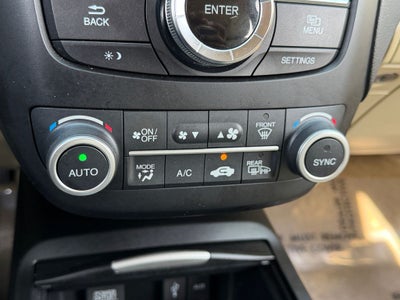 2017 Acura RDX Technology Package