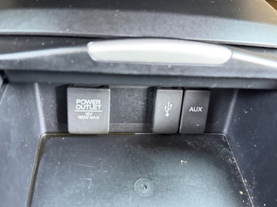 2017 Acura RDX Technology Package