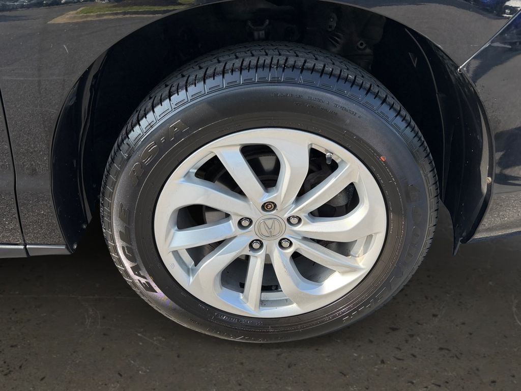 2017 Acura RDX Technology Package